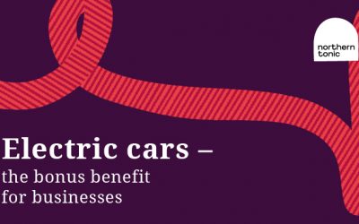 Electric cars – the bonus benefit for businesses