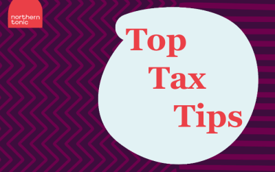 Top Tax Tips